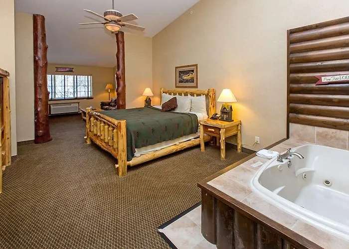 Hotel Stoney Creek Lnn Galena