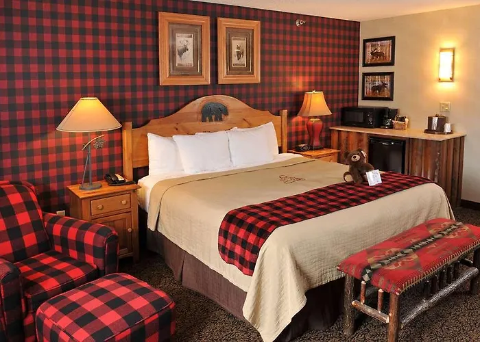 Stoney Creek Lnn Hotel Galena