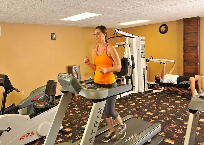 Stoney Creek Lnn Hotel 3*