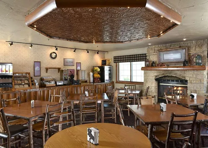 Hotel Stoney Creek Lnn Galena