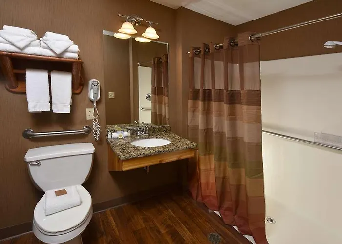 Stoney Creek Lnn Hotel Galena