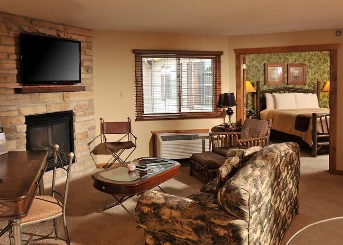 Hotel Stoney Creek Lnn Galena