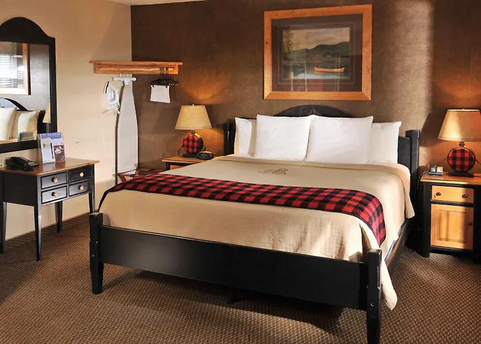 Stoney Creek Lnn Hotel 3*