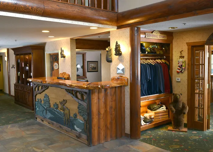 Stoney Creek Lnn Hotel Galena