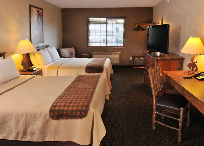 Hotel Stoney Creek Lnn 3*
