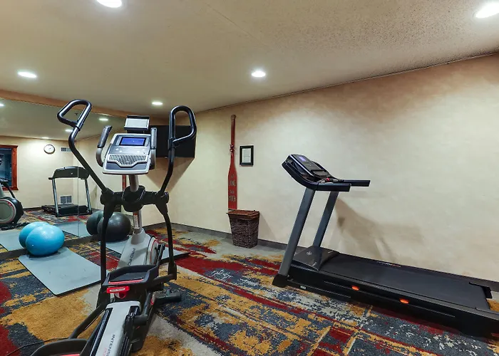 Stoney Creek Lnn Hotel 3*
