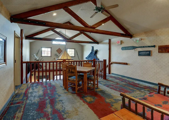 Stoney Creek Lnn Hotel 3*