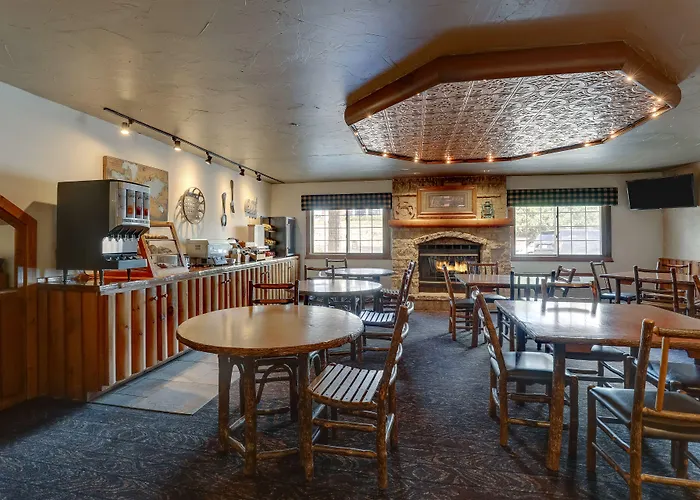 Hotel Stoney Creek Lnn Galena