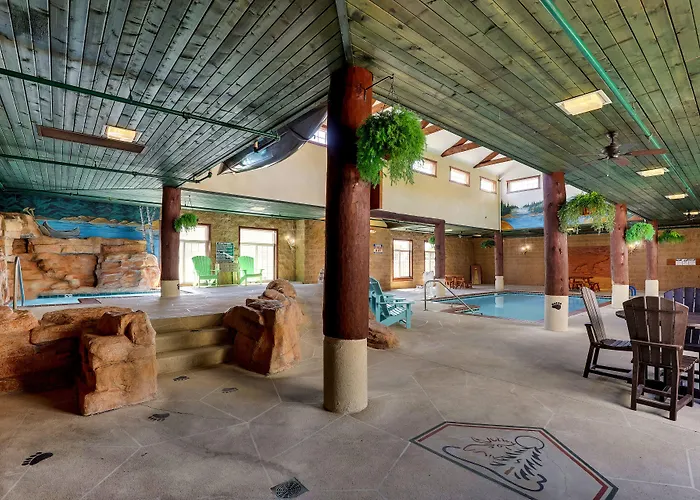 Stoney Creek Lnn Hotel Galena