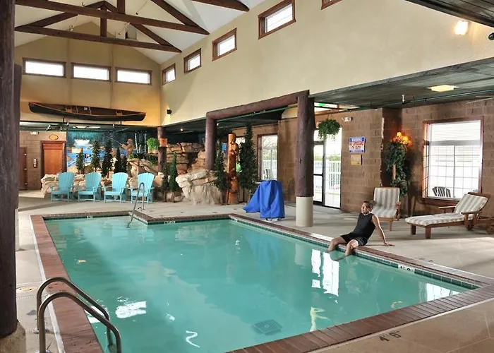 Stoney Creek Lnn Hotel 3*