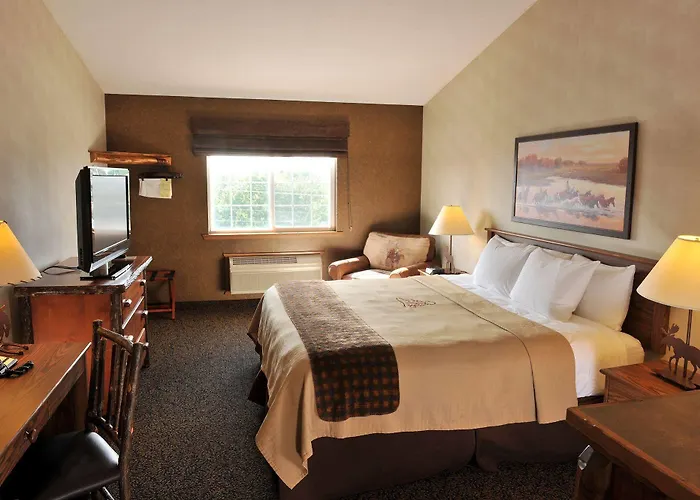Stoney Creek Lnn Hotel 3*