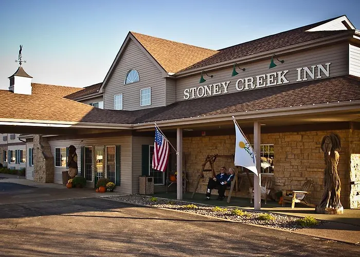 Hotel Stoney Creek Lnn 3*