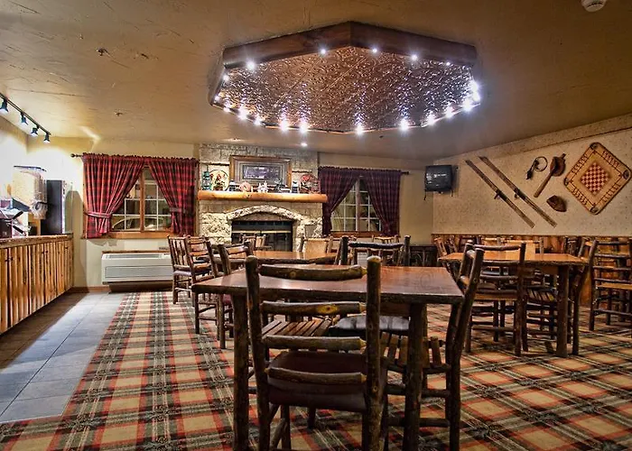 Hotel Stoney Creek Lnn Galena